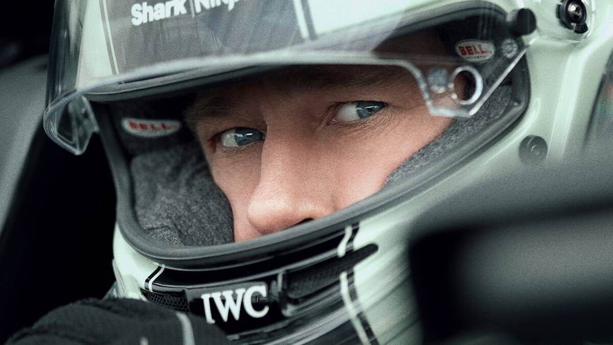 Оскар на горизонте: «F1: Фильм» от Apple TV в списке номинантов