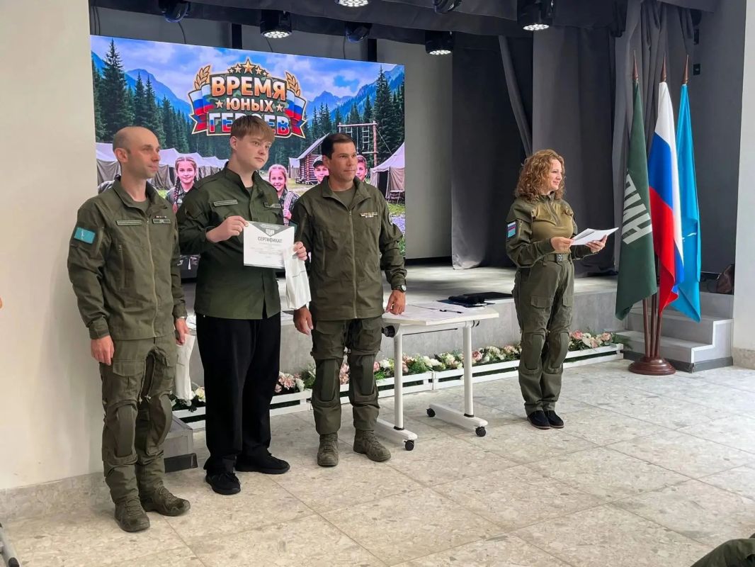 До 5 дополнительных баллов к ЕГЭ получили сахалинские школьники, освоившие БПЛА До 5 дополнительных баллов к ЕГЭ получили сахалинские школьники, освоившие БПЛА