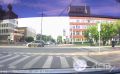Встретились два одиночества: утренний таран на красный свет в Южно-Сахалинске попал на видео