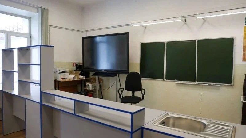 Школа №14 в ЮжноСахалинске преобразится к новому учебному году! Школа №14 в ЮжноСахалинске преобразится к новому учебному году!