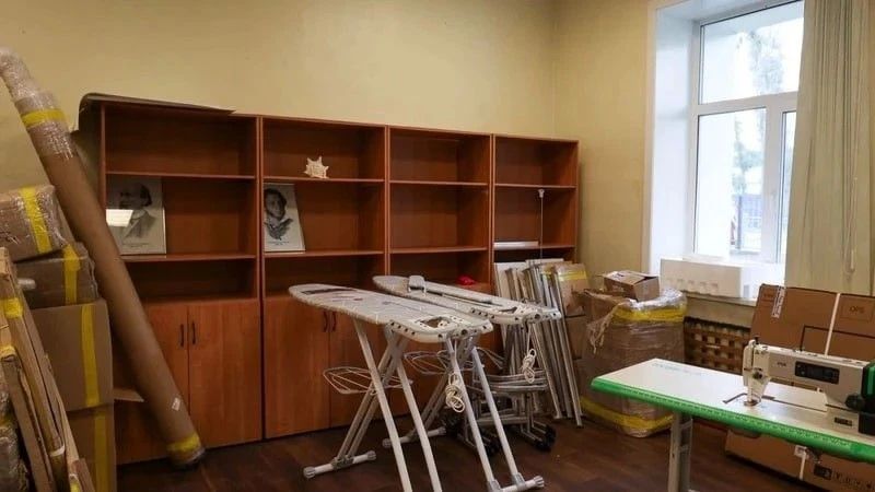 Школа №14 в ЮжноСахалинске преобразится к новому учебному году! Школа №14 в ЮжноСахалинске преобразится к новому учебному году!