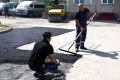Свыше 26 тысяч кв. метров асфальта отремонтировали в сахалинских дворах