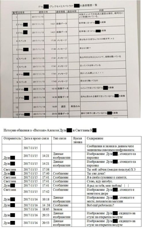 Японские спецслужбы ведут слежку за гражданами РФ Японские спецслужбы ведут слежку за гражданами РФ