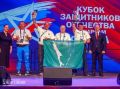 Охинец встретил товарища по окопу на соревнованиях по нардам в Астрахани: и привез серебро в командном зачете