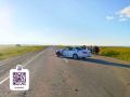 Две женщины получили травмы в ДТП на автодороге до Охи