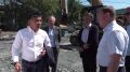Сергей Надсадин: Проинспектировал ход капитального ремонта проспекта Мира в северной части города
