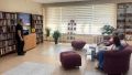Культура без границ. Интеллект-игра «Лето красное в литературе и искусстве» прошла в главной островной библиотеке для участников регионального клуба людей с сахарным диабетом «Клюковка»