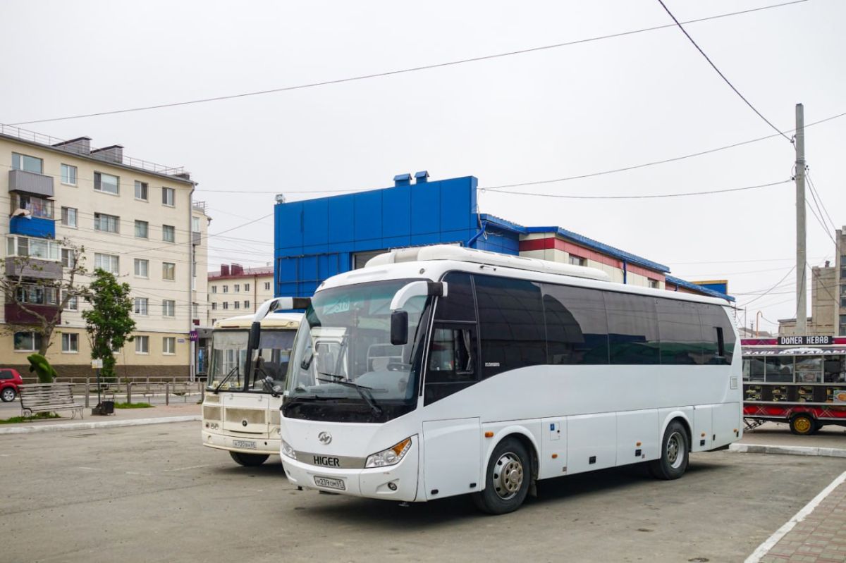 С 1 декабря жители Холмска смогут без пересадок добираться до остановки «Спутник» в Южно-Сахалинске – маршрут № 516 официально возвращается на этот пункт