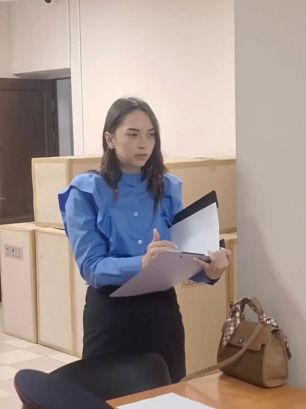 Совместное мероприятие ОМВД России «Долинский» и ГБУЗ «Сахалинский областной медицинский информационно-аналитический центр» Совместное мероприятие ОМВД России «Долинский» и ГБУЗ «Сахалинский областной медицинский информационно-аналитический центр»
