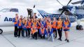 «ОстроVа» с крыльями: островной регион стал единственной площадкой Росмолодежи для будущих авиаторов