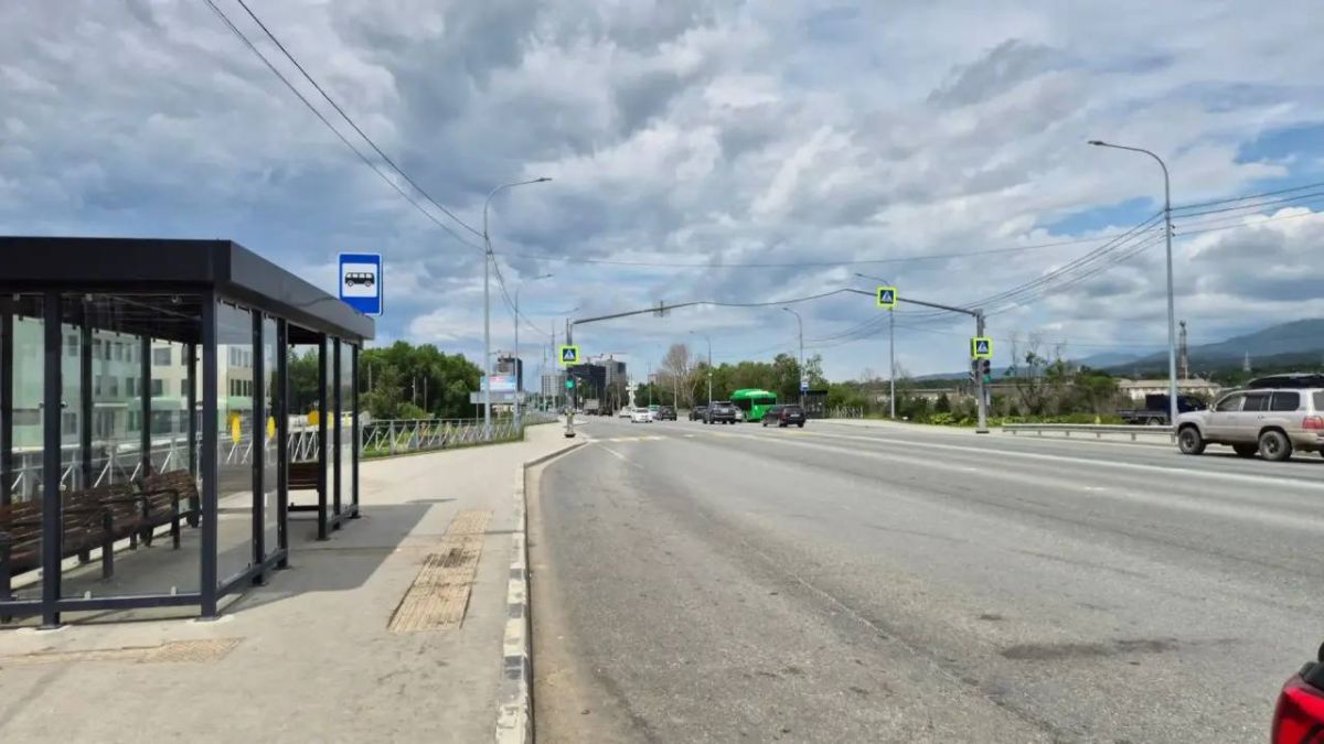 C 1 августа на Сахалине заработают новые дорожные камеры C 1 августа на Сахалине заработают новые дорожные камеры
