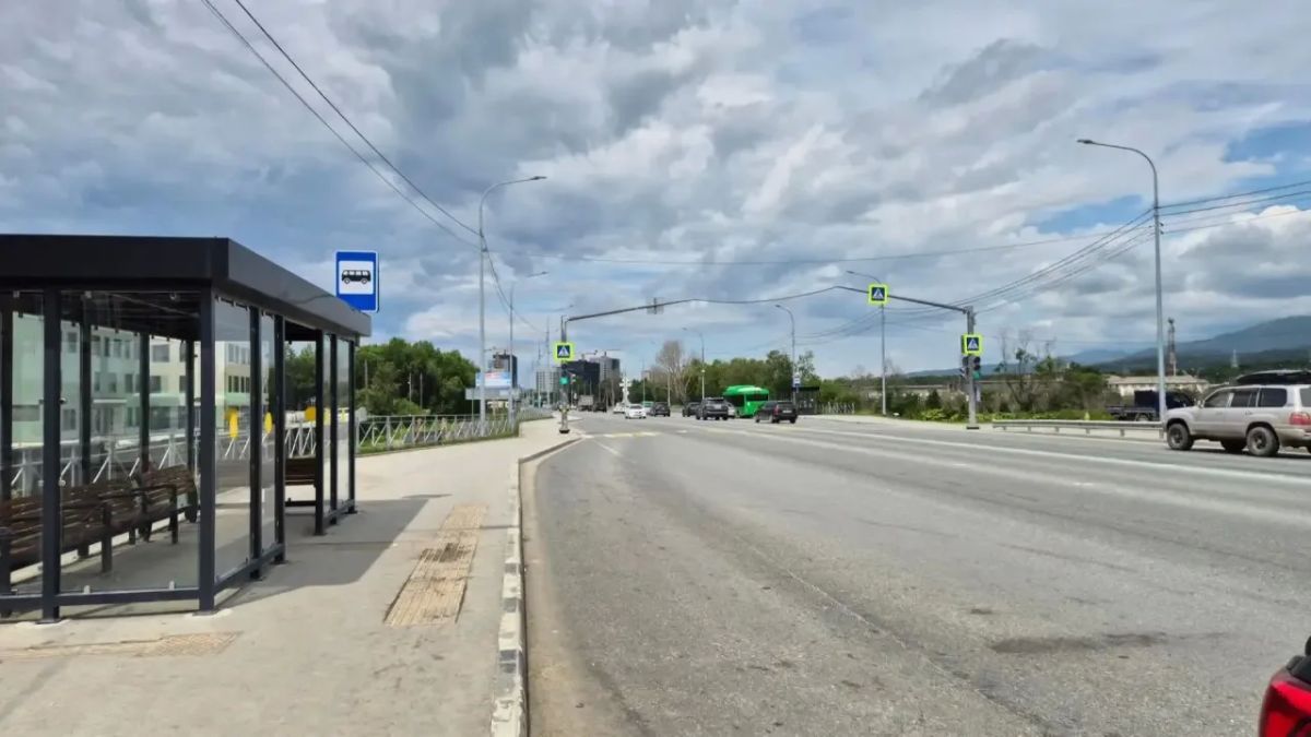 C 1 августа на Сахалине в штатном режиме заработают новые дорожные камеры C 1 августа на Сахалине в штатном режиме заработают новые дорожные камеры