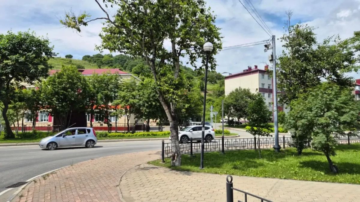 C 1 августа на Сахалине в штатном режиме заработают новые дорожные камеры C 1 августа на Сахалине в штатном режиме заработают новые дорожные камеры