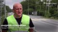 Валерий Лимаренко: На 14-м километре дороги Лиственничное – Охотское завершили обустройство новых остановочных пунктов