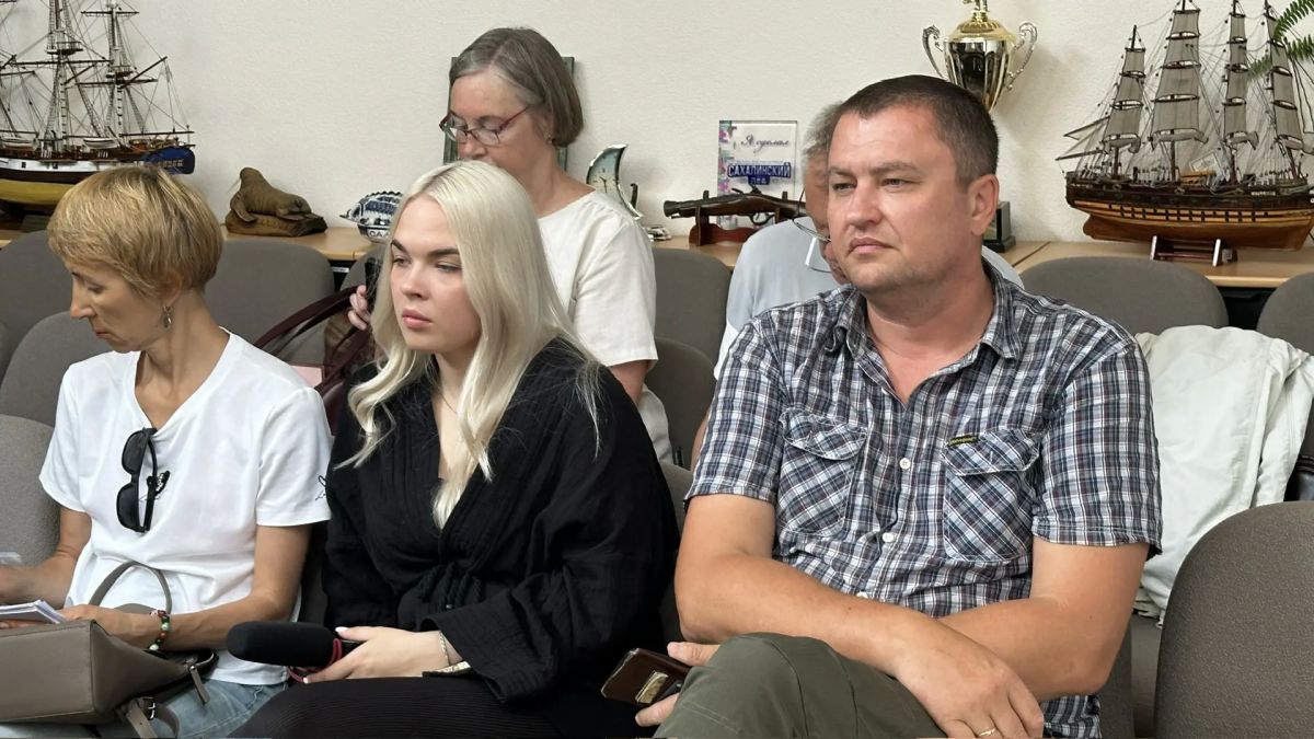 Сотрудники полиции приняли участие в брифинге Министерства рыболовства по вопросам противодействия браконьерству в Сахалинской области Сотрудники полиции приняли участие в брифинге Министерства рыболовства по вопросам противодействия браконьерству в Сахалинской области