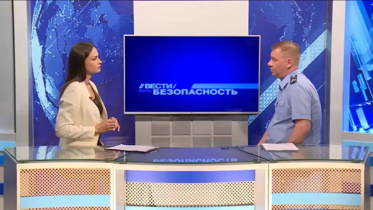 Смотрите в субботу, 25 июля, в 8.19 час. совместный телепроект ГТРК «Сахалин» и прокуратуры Сахалинской области передачу «Вести