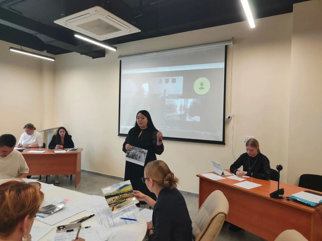 152 квалифицированных экскурсовода (гида) теперь в Сахалинской области 152 квалифицированных экскурсовода (гида) теперь в Сахалинской области