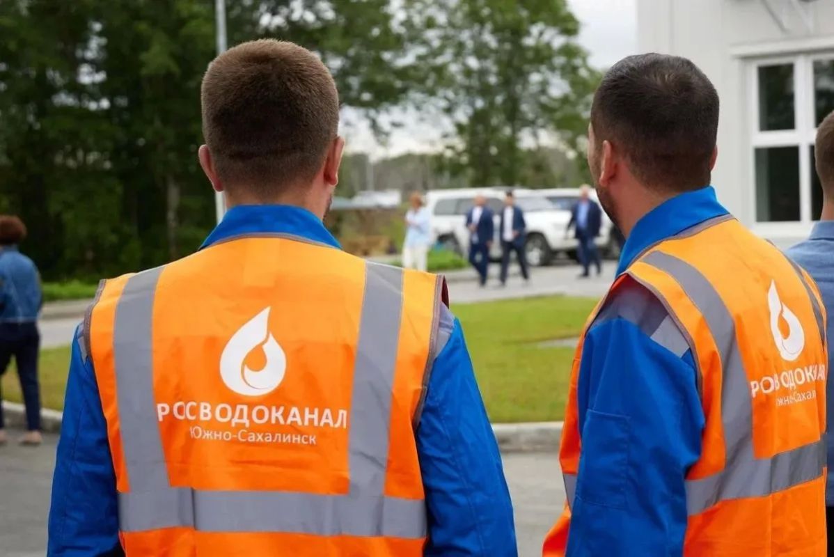 В Южно-Сахалинске начал работу крупнейший объект водоснабжения – водозабор «Южный» В Южно-Сахалинске начал работу крупнейший объект водоснабжения – водозабор «Южный»