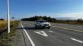 Аварийность на трассе в Корсаков снизилась в пять раз благодаря «Дорожному патрулю»