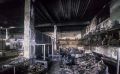Пожар вспыхнул в мебельном магазине в Южно-Сахалинске