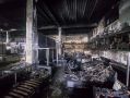 Огнеборцы МЧС России ликвидировали пожар в мебельном магазине