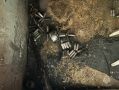 Аккумулятор от электровелосипеда загорелся в Макарове