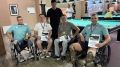 Сильнейшие бильярдисты среди ветеранов СВО: итоги турнира в Южно-Сахалинске