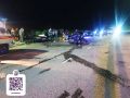 Одна женщина погибла и трое человек пострадали в ДТП на территории Невельска