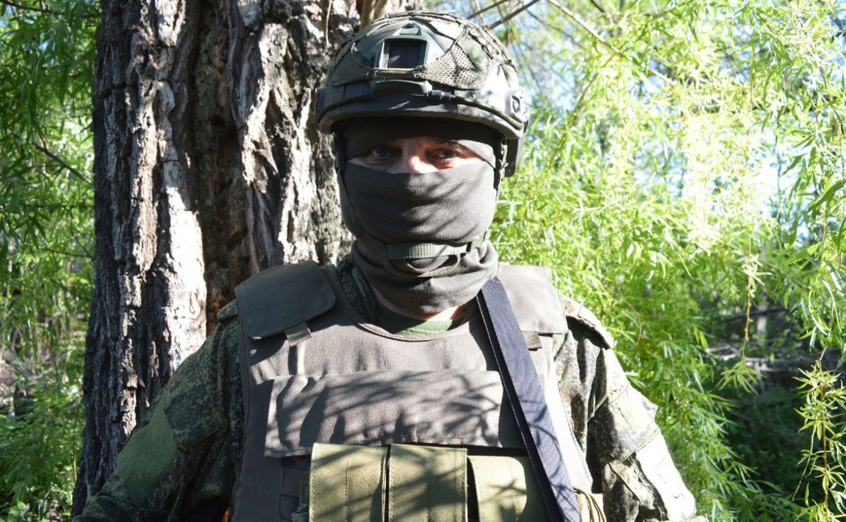 Сахалинский боец СВО: "Звезда стёрта, а намалёвана нацистская свастика"