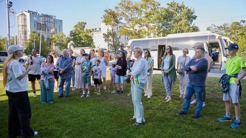 Южно-Сахалинск с новой стороны: культурно-туристический центр расширяет экскурсионную программу