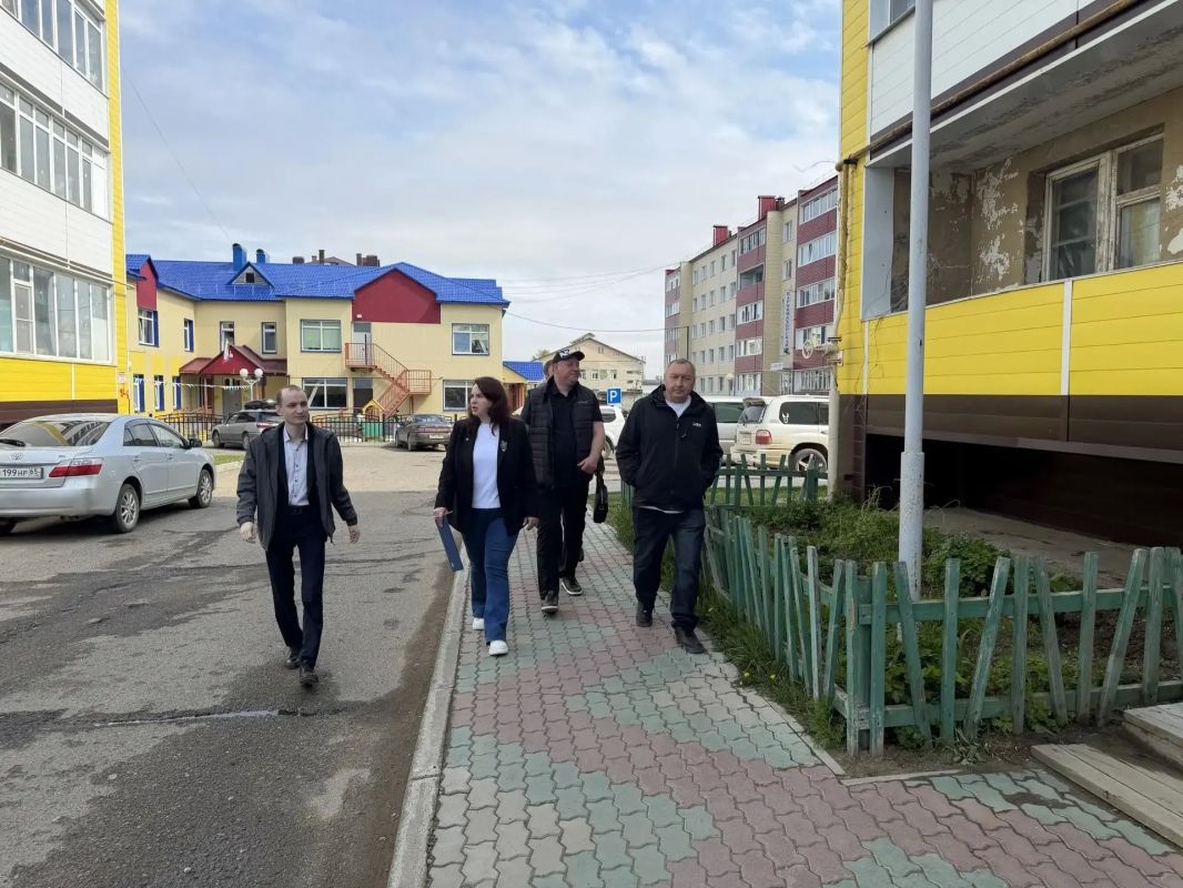 Специалисты ЖКХ побывали в 8 районах Сахалина в рамках проекта «Управдом»