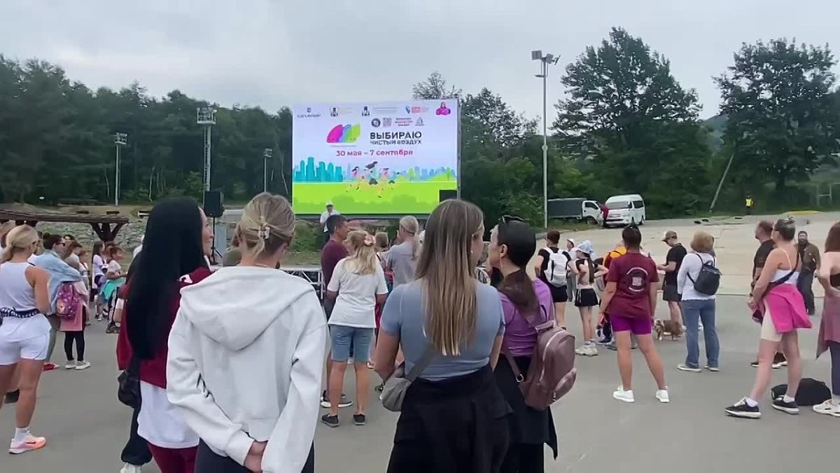 Делимся с вами видео с активного вечера 29 июля. Ищите себя и делитесь с близкими