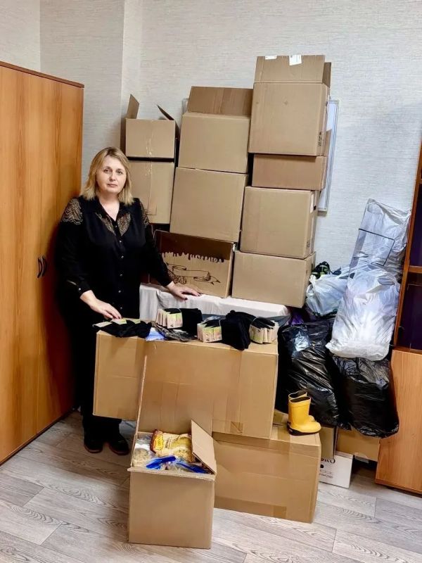 Тыл — это сила фронта: как островитяне помогают бойцам