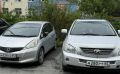 В Южно-Сахалинске неизвестный повредил чужое авто на улице Дружбы и скрылся