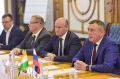 Валерий Лимаренко встретился с генеральным консулом КНР во Владивостоке и полномочным послом Индии в РФ