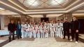 Уроженец Корсакова вернулся в родной город и уже в роли наставника и учит детей тхэквондо