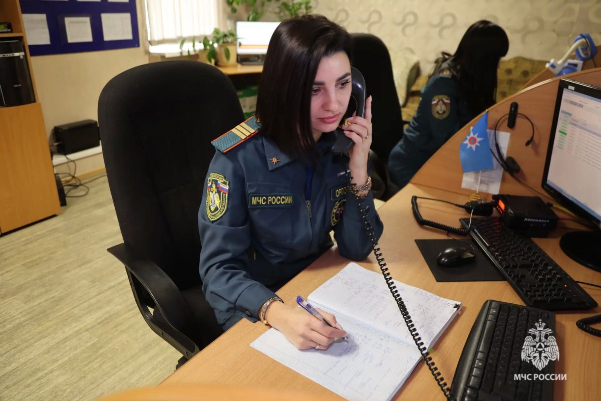54 года на страже безопасности: День службы пожаротушения 54 года на страже безопасности: День службы пожаротушения