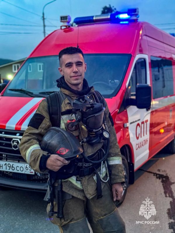 54 года на страже безопасности: День службы пожаротушения 54 года на страже безопасности: День службы пожаротушения