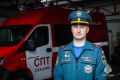 #ДоброеУтро и продуктивной недели желает Сергей Галкин, заместить начальника службы пожаротушения МЧС Сахалинской области