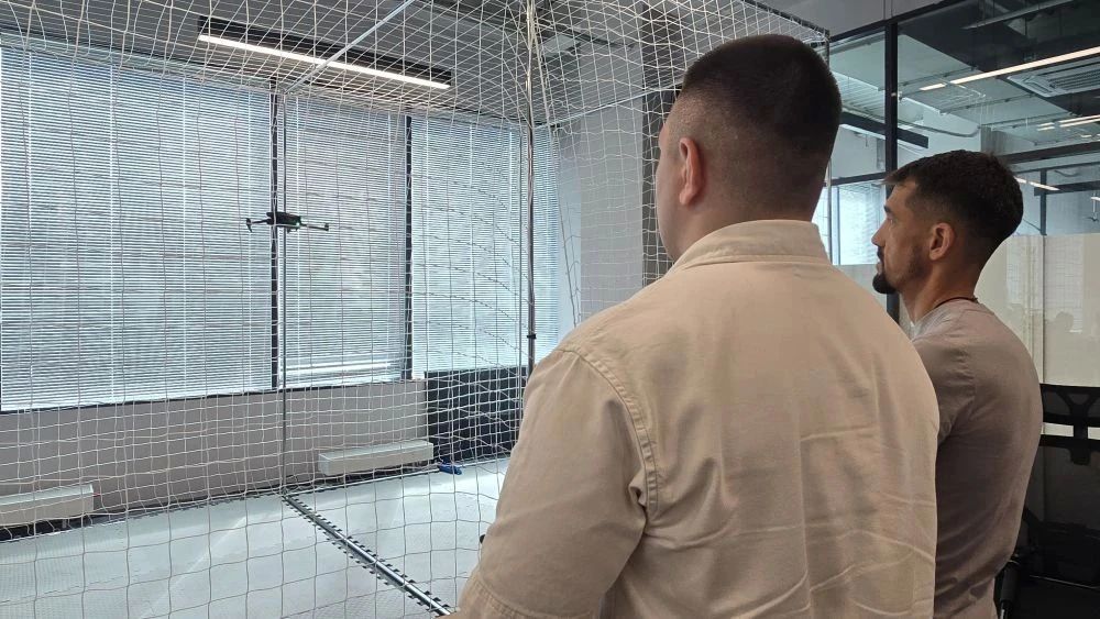Сахалинских учителей учат работать с беспилотниками – на занятих совместной программы крупнейшего островного вуза и ДВФУ Сахалинских учителей учат работать с беспилотниками – на занятих совместной программы крупнейшего островного вуза и ДВФУ