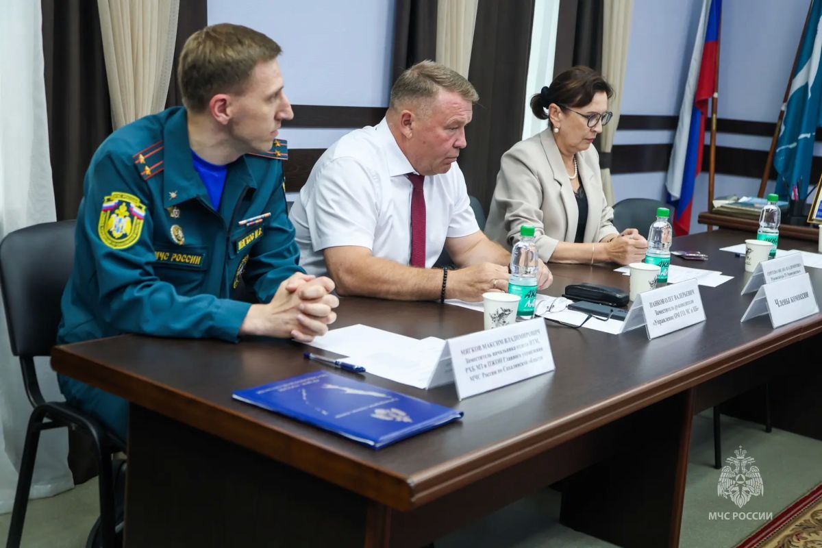 Определено лучшее защитное сооружение Сахалинской области Определено лучшее защитное сооружение Сахалинской области