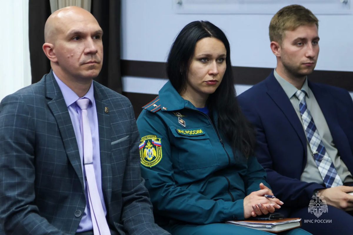 Определено лучшее защитное сооружение Сахалинской области Определено лучшее защитное сооружение Сахалинской области