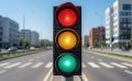 Светофор на оживлённом перекрёстке Южно-Сахалинска отключили до 1 сентября
