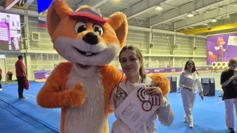 Южносахалинка Анна Бойко взяла бронзу Кубка России по стрельбе