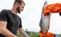 В Южно-Сахалинске стартовала продажа горбуши по доступной цене