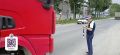 Госавтоинспекция провела рейд по выявлению нарушений среди водителей большегрузной техники