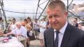 Министр Радченко рассказал, когда ждать новые поставки доступной горбуши в Южно-Сахалинске