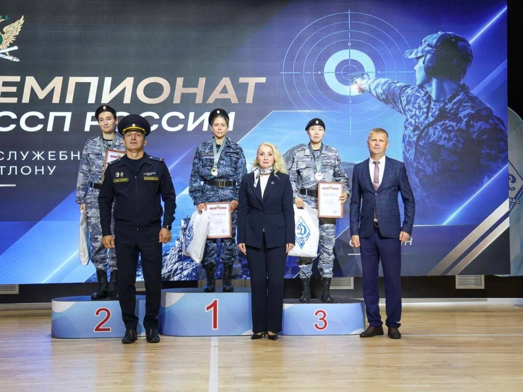 В Южно-Сахалинске определили лучших биатлонистов среди судебных приставов страны В Южно-Сахалинске определили лучших биатлонистов среди судебных приставов страны