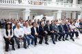 Валерий Лимаренко поздравил сахалинских строителей с профессиональным праздником