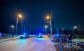 "Жёстко влетел в бочину": автомобилист попал в ДТП, уходя от полицейской погони в Южно-Сахалинске